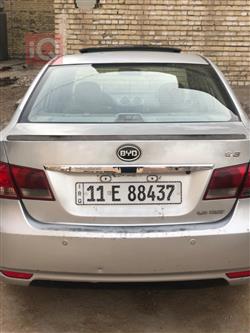 BYD G3
